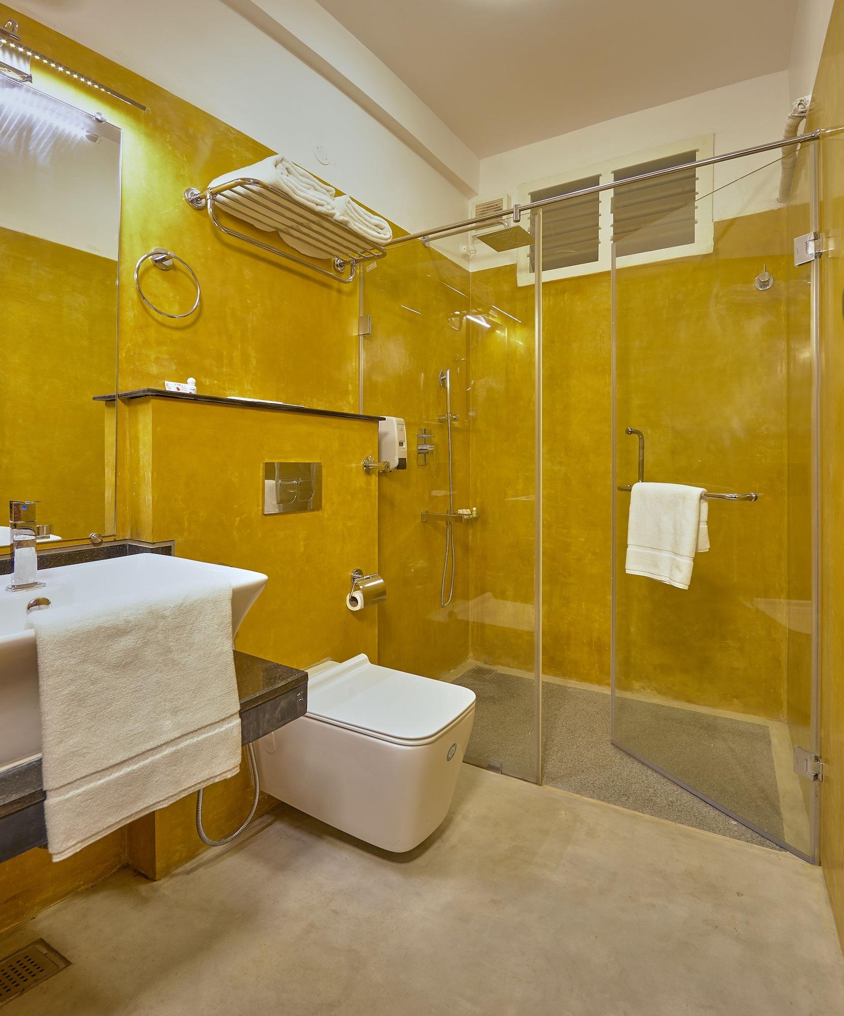 Villa Krish Pondicherry Esterno foto
