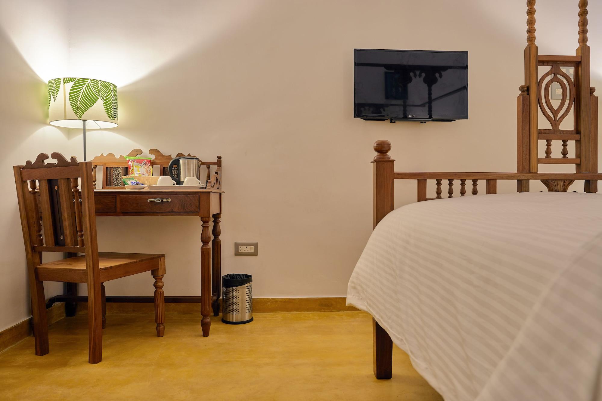 Villa Krish Pondicherry Esterno foto