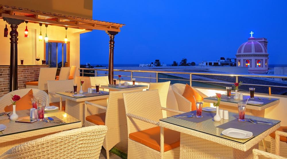 Villa Krish Pondicherry Esterno foto