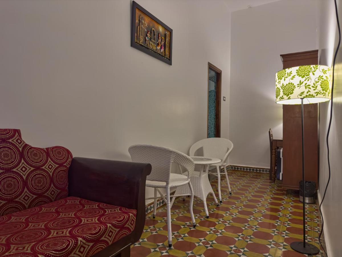 Villa Krish Pondicherry Esterno foto